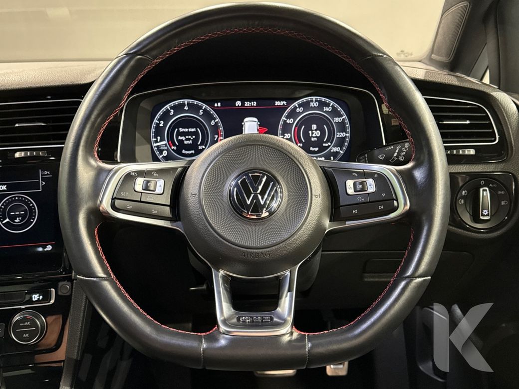 2018 Volkswagen Golf