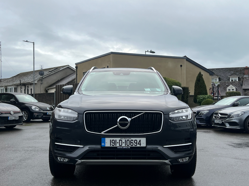 2019 Volvo XC90