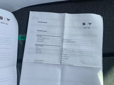 2021 SEAT Tarraco