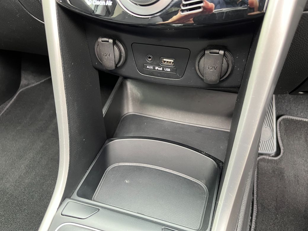 2016 Hyundai i30