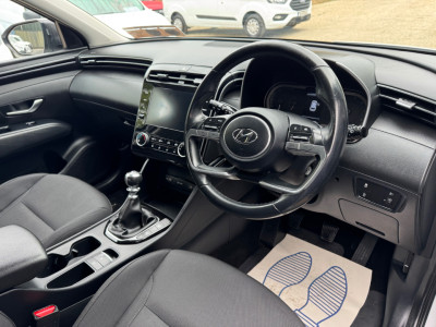 2021 Hyundai Tucson