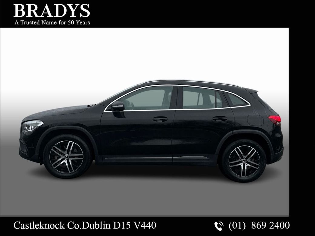 2022 Mercedes-Benz GLA Class