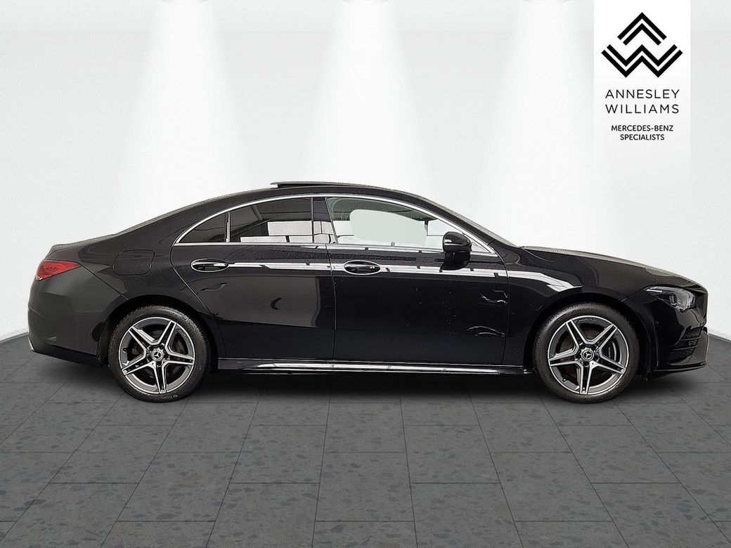 2022 Mercedes-Benz CLA Class