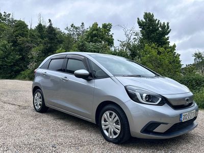 2020 Honda Fit