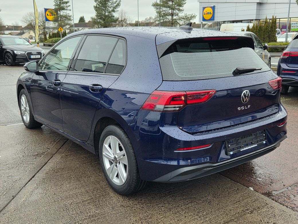 2022 Volkswagen Golf