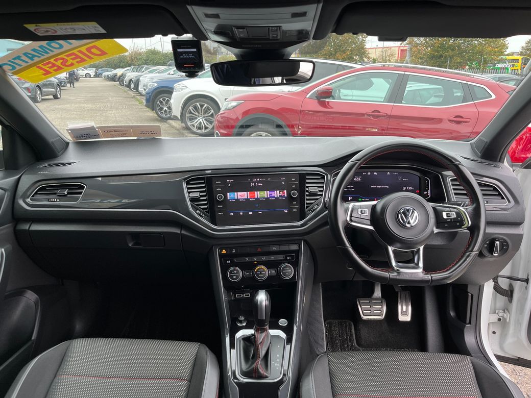 2020 Volkswagen T-Roc