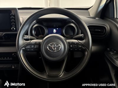 2021 Toyota Yaris Cross