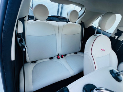 2019 Fiat 500