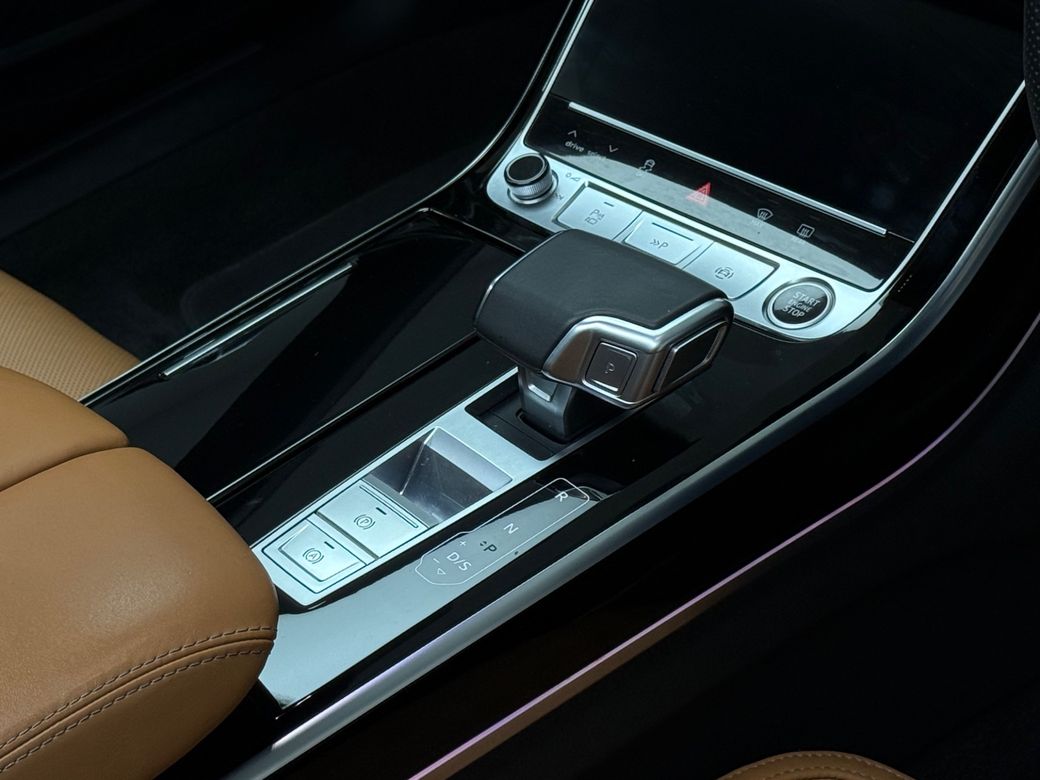 2023 Audi A8