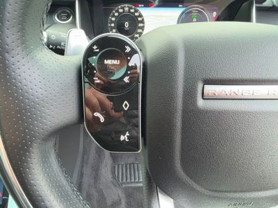 2022 Land Rover Range Rover Sport