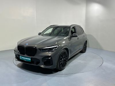 2022 BMW X5