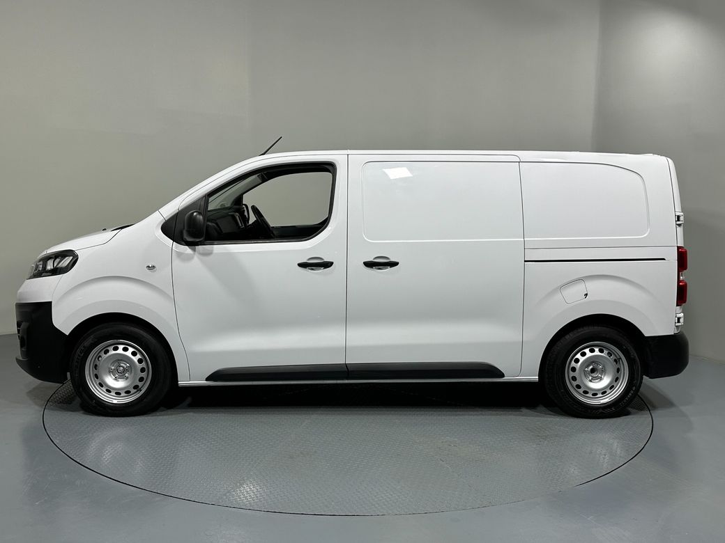 2023 Fiat Scudo