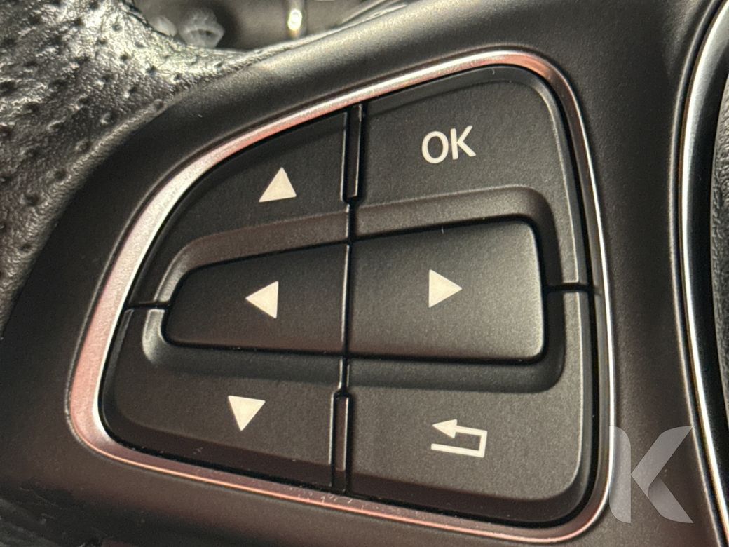 2018 Mercedes-Benz CLA Class