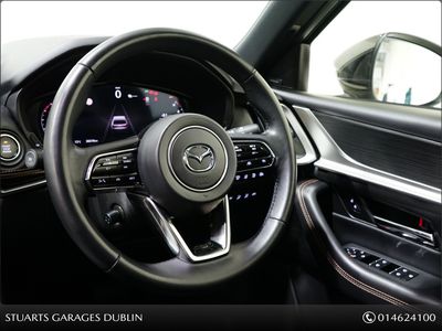 2026 Mazda CX-80
