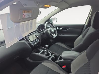 2018 Nissan Qashqai