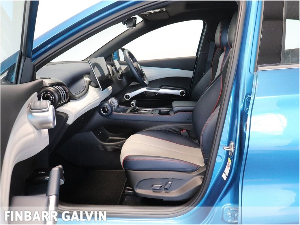 2025 BYD Atto 3