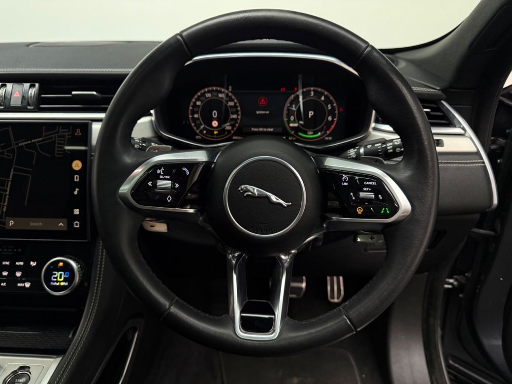 2023 Jaguar F-Pace