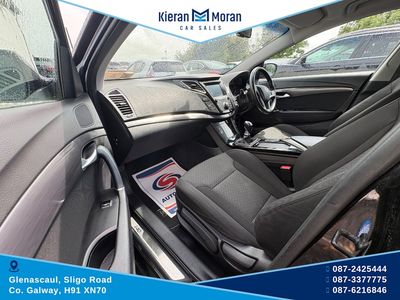 2018 Hyundai i40