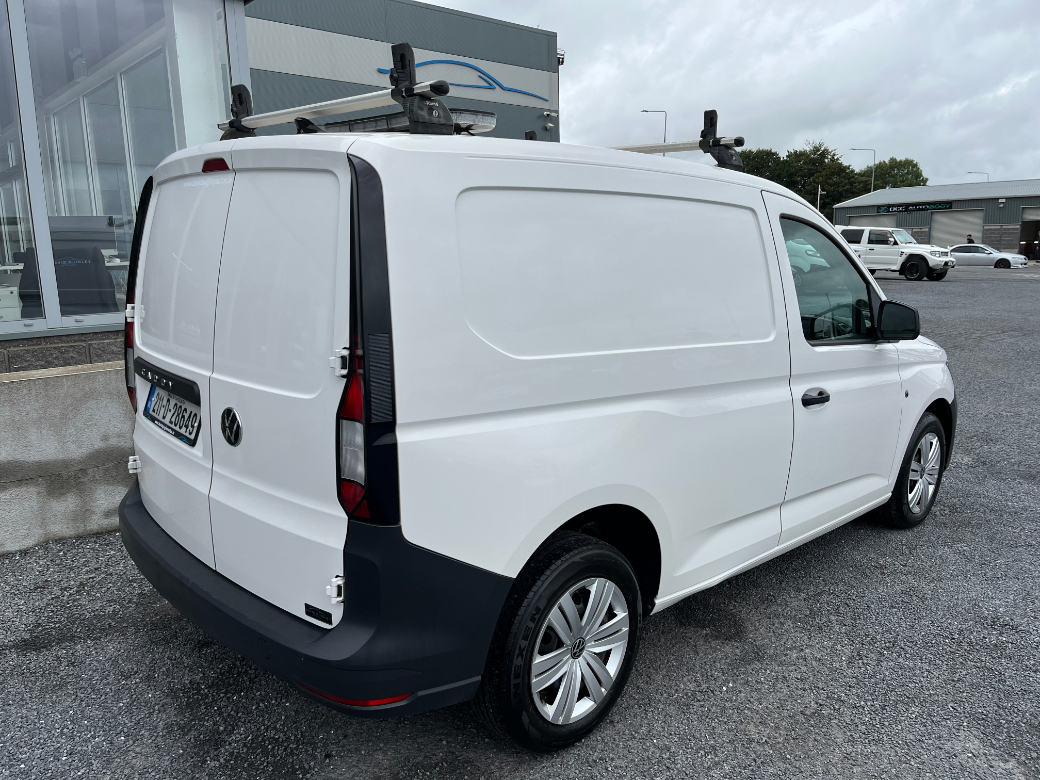 2021 Volkswagen Caddy