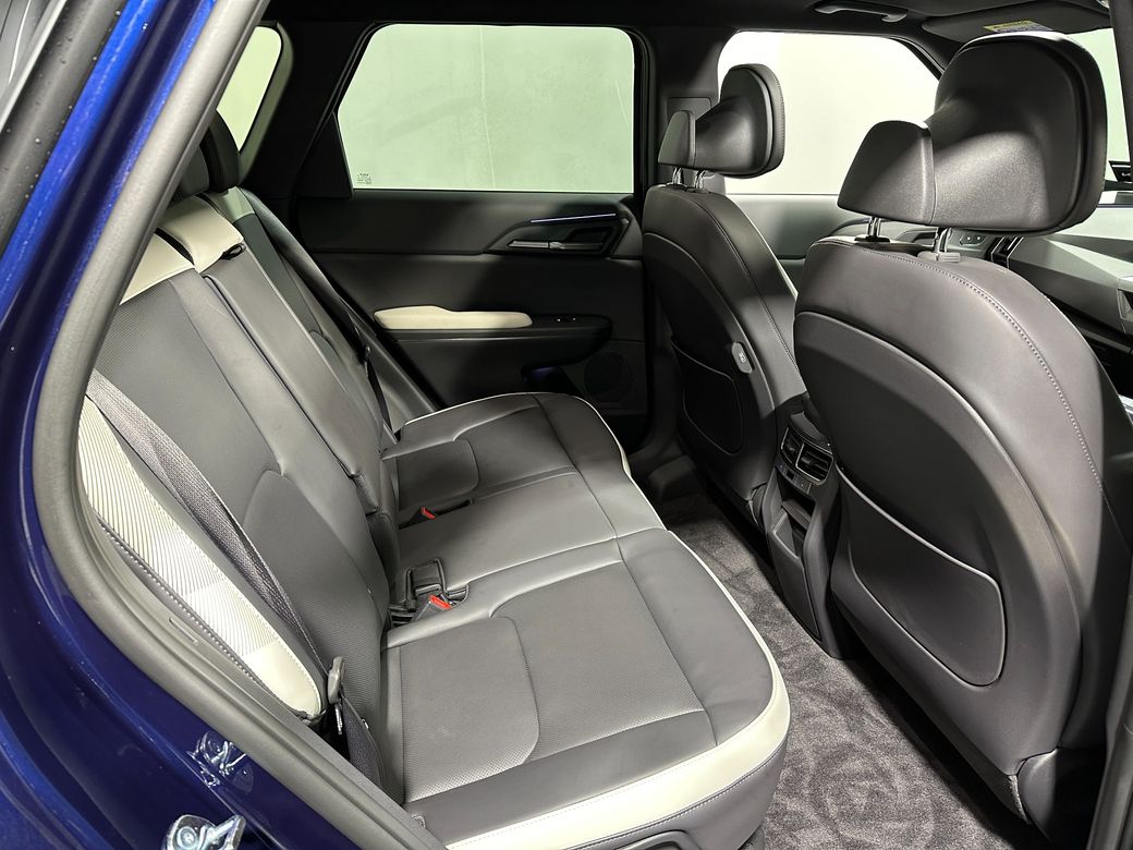 2026 Kia EV5