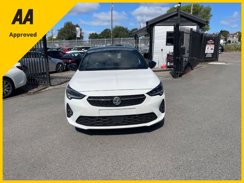 2021 Opel Corsa
