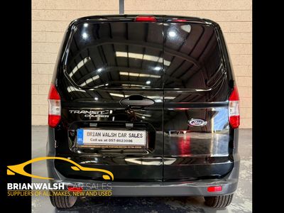 2018 Ford Transit Courier