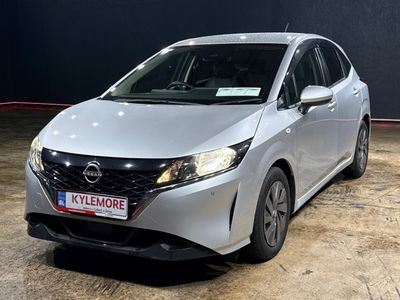 2022 Nissan Note