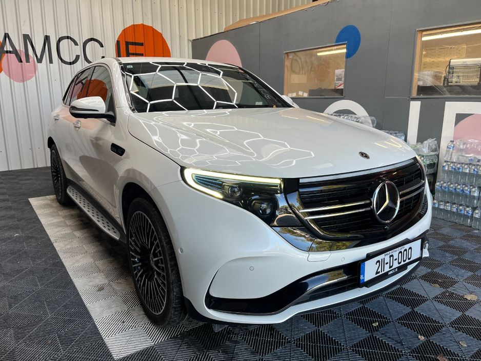 2021 Mercedes-Benz EQC