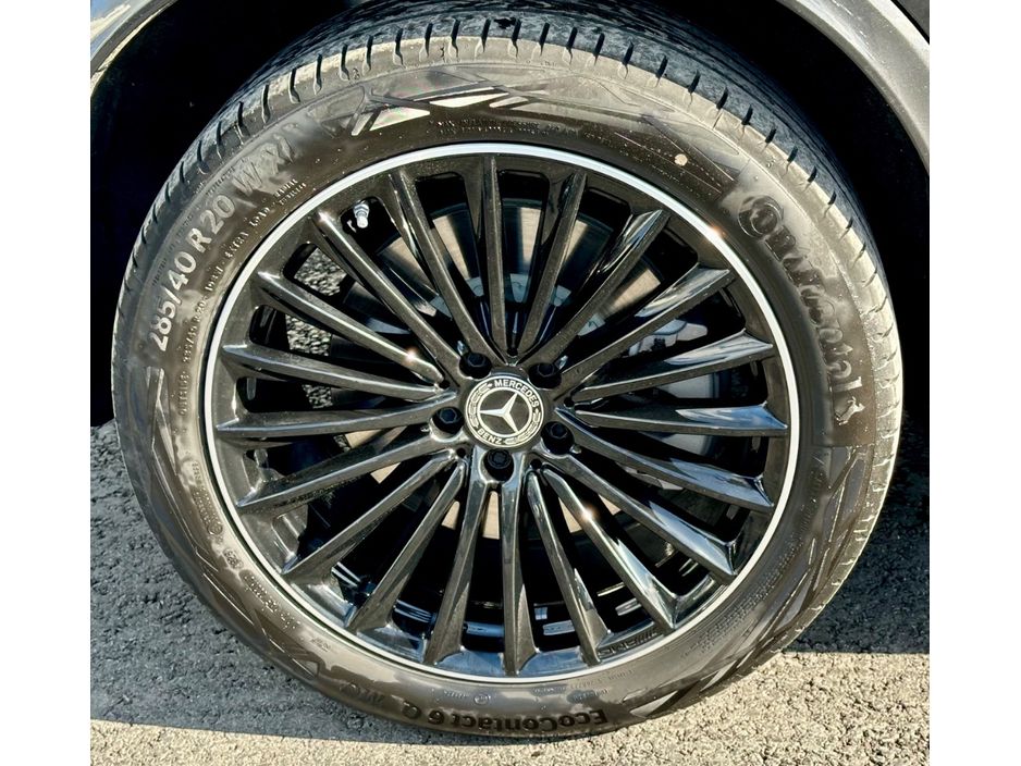 2026 Mercedes-Benz GLC Class