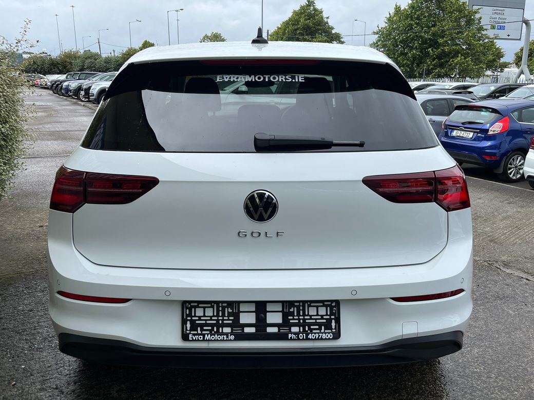 2024 Volkswagen Golf