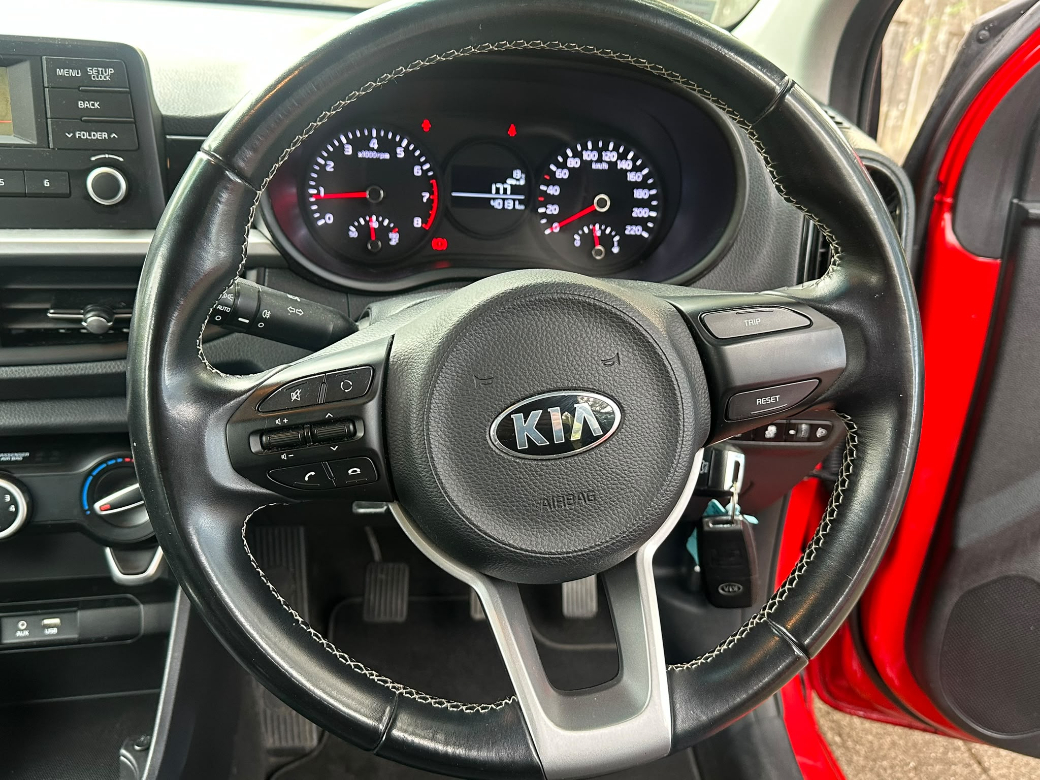 2017 Kia Picanto