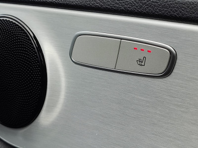 2017 Mercedes-Benz C Class