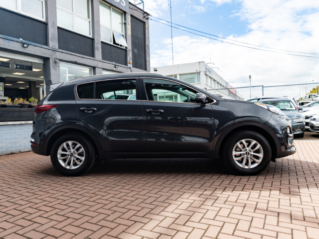 2019 Kia Sportage