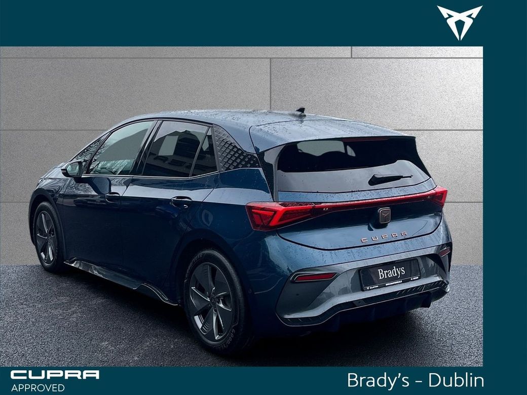 2023 Cupra Born