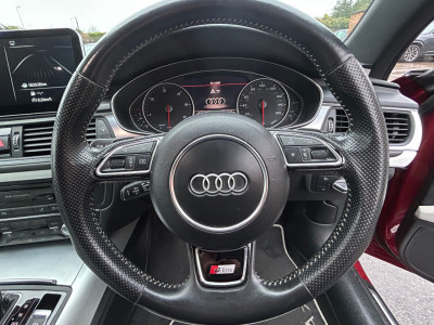 2017 Audi A7
