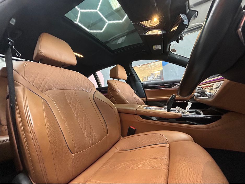 2018 BMW 7 Series