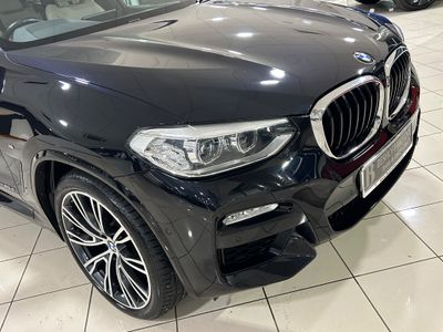 2018 BMW X3