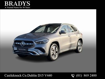 2026 Mercedes-Benz GLA Class