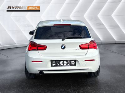 2017 BMW 1 Series