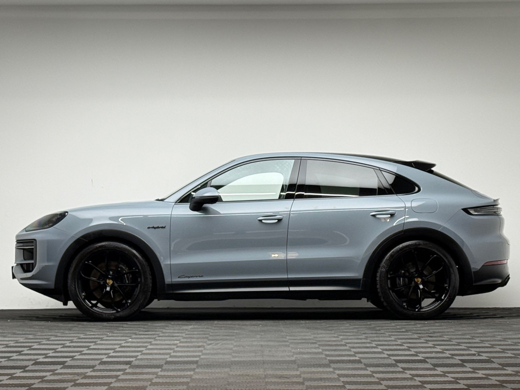 2024 Porsche Cayenne