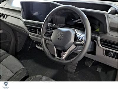 2026 Volkswagen Transporter