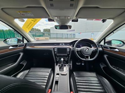 2017 Volkswagen Passat