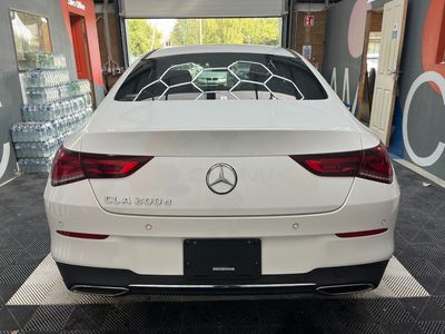 2021 Mercedes-Benz CLA Class