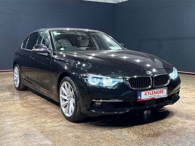 2016 BMW 3 Series