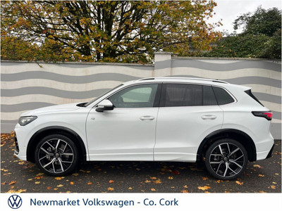 2026 Volkswagen Tiguan