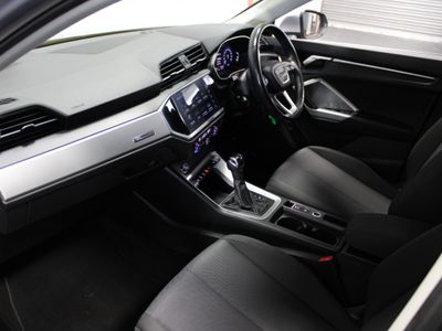 2020 Audi Q3