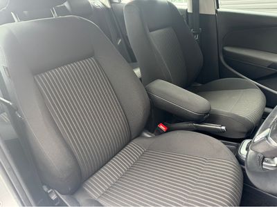 2014 Volkswagen Polo