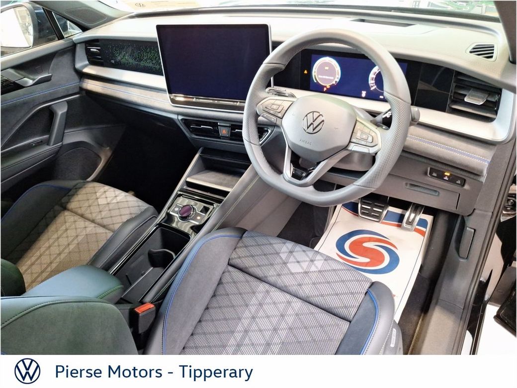 2026 Volkswagen Tayron