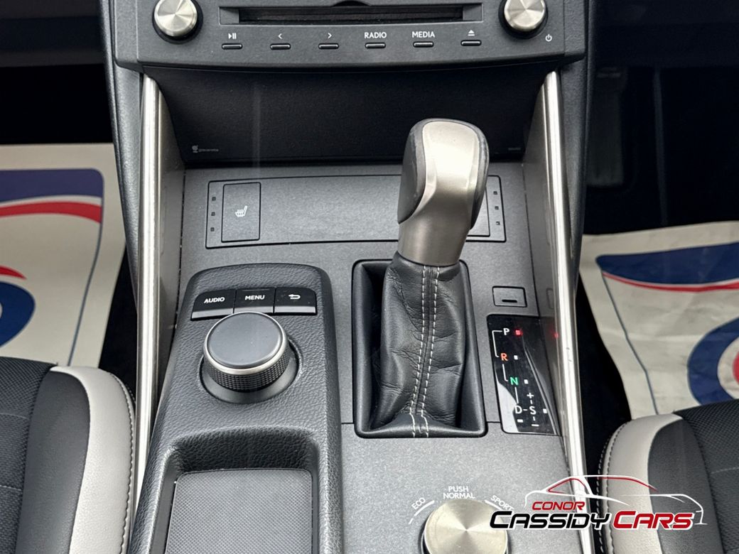 2016 Lexus IS