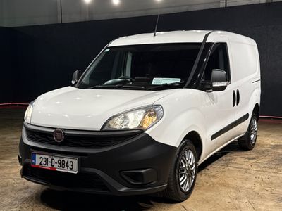 2023 Fiat Doblo